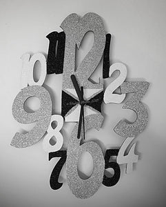 Custom Handmade Clock