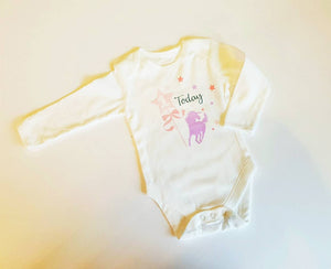 Baby Vest - Girls - Personalised