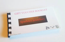 Load image into Gallery viewer, Custom Printed Business Gift Vouchers
