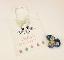 Load image into Gallery viewer, Personalised Easter Egg Hunt Bags

