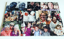 Load image into Gallery viewer, Jigsaw, custom puzzle, photo jigsaw puzzle, photo gift, keepsake, birthday, anniversary gift, new baby gift, unique gifts, milestone gifts,
